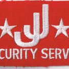 JJ Security Service Patch - 3 x 5" Patch