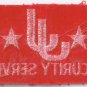 JJ Security Service Patch - 3 x 5" Patch