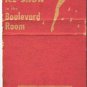 Matchbook Cover Lakeside Green Cocktail Lounge The Steven Hotel Chicago Il