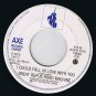 Great Rufus Road Machine I Believe In Sunshine 45 I Could Fall In Love With You