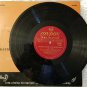 Kathleen Ferrier LP Broadcast Recital London Records 33 RPM 10" LS-1032
