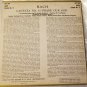 Kathleen Ferrier Bach Cantata No 1 Praise Out God London 33 RPM Micogroove