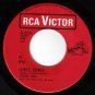 Perry Como Oowee Oowee 45 rpm Summer Wind Canadian Pressing