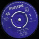 Harry Secombe If I Ruled The World 45 rpm Look Into Your Heart British Pressing