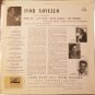 Ivor Novello LP His Greatest Songs Parlophone 33 RPM CLP 1258 NM