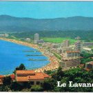 France Postcard Le Lavandou Cote d"Azur Nature's Miracle