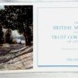 Ink Blotter British Mortgage and Trust Corporation of Ontario Stratford Winter