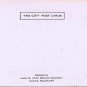 Concord Massachusetts Postcard Orchard House May's Room Alcott