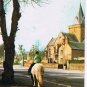 The Square Dornoch Scotland Postcard