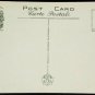 Out On A Ski Trail Quebec Canada Postcard PECO