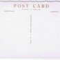 Edinburgh Scotland UK Postcard RPPC Princes Street From Scot Monument Sepia