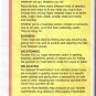 USA Roadmap California San Francisco Rand McNally 1991