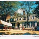 Williamsburg Virginia Postcard The Raleigh Tavern
