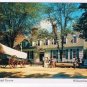 Williamsburg Virginia Postcard The Raleigh Tavern