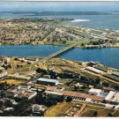 Africa Ivory Coast Postcard Abidjan Presidential Palace Tretcheville
