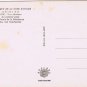 Africa Ivory Coast Postcard Abidjan Presidential Palace Tretcheville