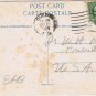 Quebec Postcard Quebec City CPR Station Canadian Pacific Railway 1928
