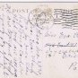New York Postcard Ithaca Sage Chapel Cornell University 1910