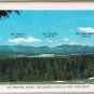 New York Postcard Booklet Adirondack Mountains