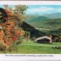 New York Postcard Booklet Whiteface Mountain In The Adirondacks