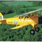 Ontario Postcard Mount Hope Boeing Stearman Canadian Warplane Heritage