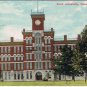 Massachusetts Postcard Worcester Clark University