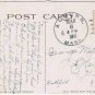 Massachusetts Postcard Worcester Clark University