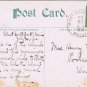 Maine Postcard Mouse Island Samoset House Hugh Leighton