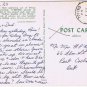 British Columbia BC Postcard Prince Rupert Fishing Fleet Halibut Capital World