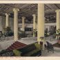 New Jersey Postcard Newark Robert Treat Hotel Assembly Valentine Souvenir Co