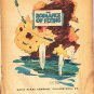 Romance of Flying WW2 Cover Billy Bishop Air Marshall Golden Age Comic Clayton