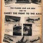 Romance of Flying WW2 Cover Billy Bishop Air Marshall Golden Age Comic Clayton