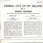 Harry Secombe Vienna Play Gypsy Play Serenade 45 rpm Grinzing While You Waltz