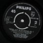 Harry Secombe Vienna Play Gypsy Play Serenade 45 rpm Grinzing While You Waltz