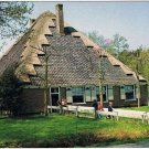Arnhem Netherlands Postcard Farmhouse With Pyramid Roof
