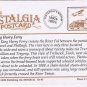 United Kingdom UK Nostalga Postcard Collectors Club King Harry Ferry