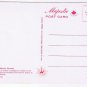 Alberta Postcard Calgary Oil Capitol Canadian Rockies