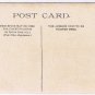 United Kingdom Scotland Postcard Edinburgh Princes St Sir Walter Scott Monument
