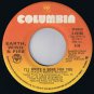 Earth Wind & Fire I'll Write A Song For You 45 rpm Got To Get You Into My Life