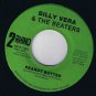 Billy Vera & Beaters At This Moment 45 rpm Peanut Butter Canadian Pressing