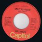 Dr Hook Let Me Be Your Lover 45 rpm Only Sixteen Canadian Pressing