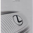 2008 Lexus Full Line Brochure Catalog 30 Pages
