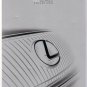2008 Lexus Full Line Brochure Catalog 30 Pages