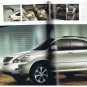 2008 Lexus Full Line Brochure Catalog 30 Pages