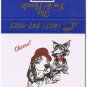 Matchbook Cover The Fox & Hound Kissimmee Florida