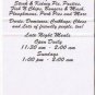 Matchbook Cover The Fox & Hound Kissimmee Florida