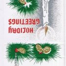 Matchbook Cover Hartwig's Gobbler Restaurant & Motel Johnson Creek Wisconsin