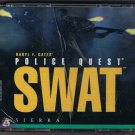 PC CD Rom Darryl Gates Police Quest Swat Computer Video Game