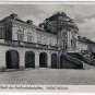 Germany Postcard Stuttgart Stadt dex Auslanddeutschen Schloss Solitude Castle