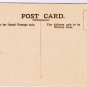 United Kingdom UK Postcard Warwick Castle Lady Warwick's Boudoir H B & Son